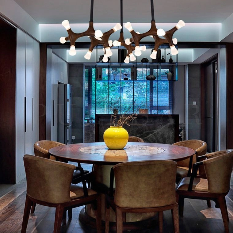 Потолочная люстра SANTANA CH