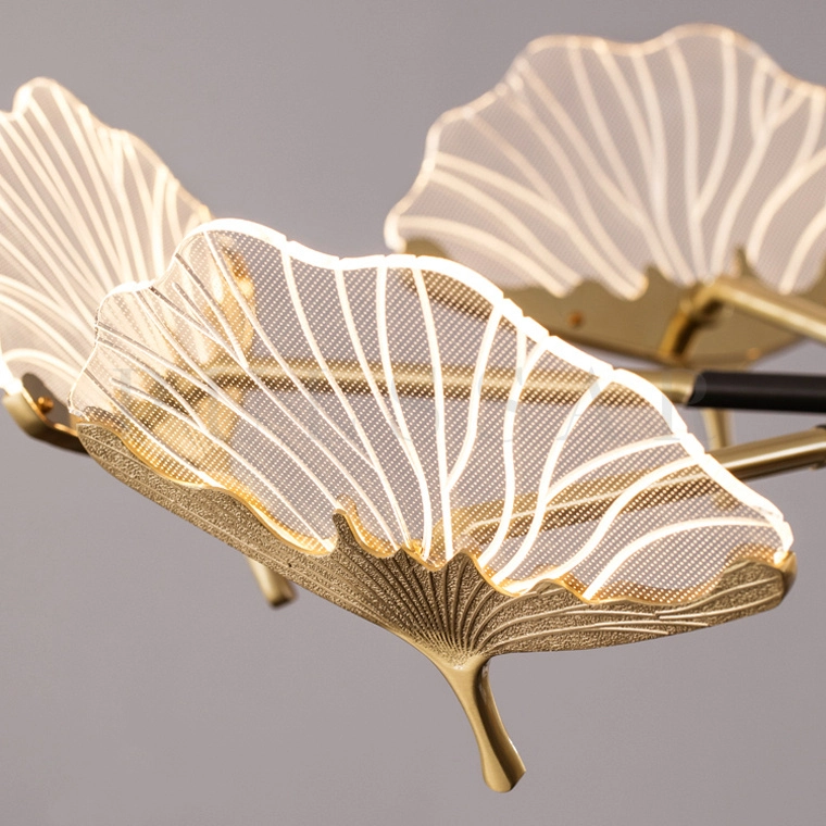 Подвесная люстра SELVI CH