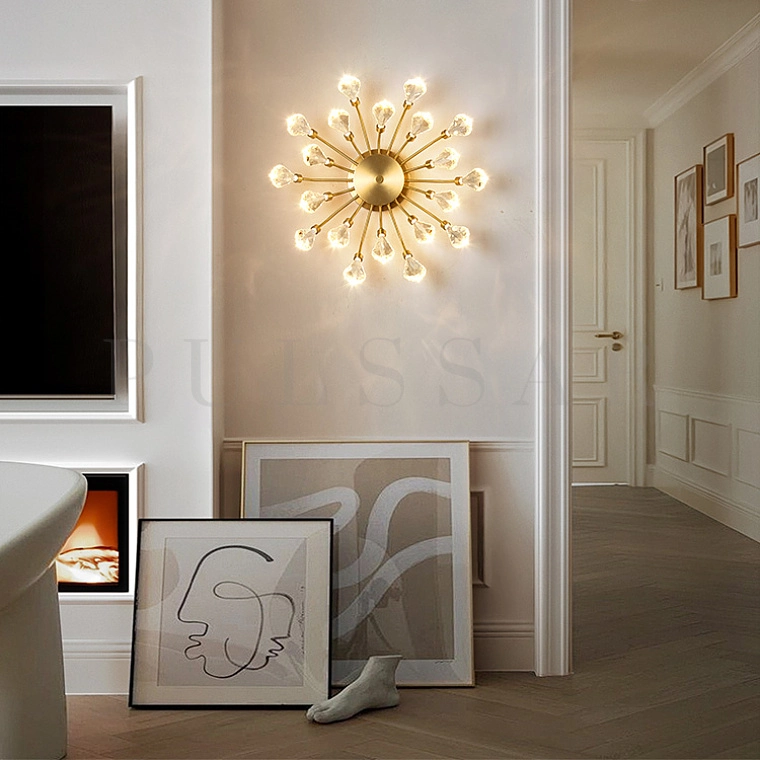 Бра GLORIOLE LARGE WALL