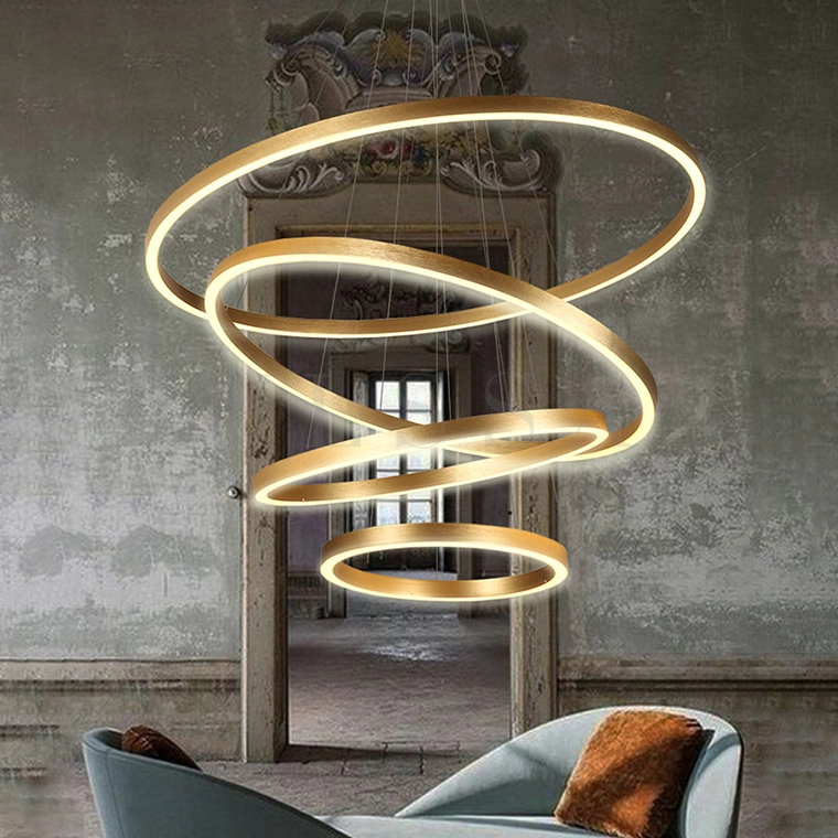 Кольцевая люстра CRUISE LITE