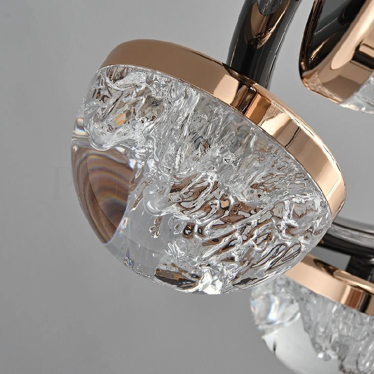 Кольцевая люстра FRIDHELM RING