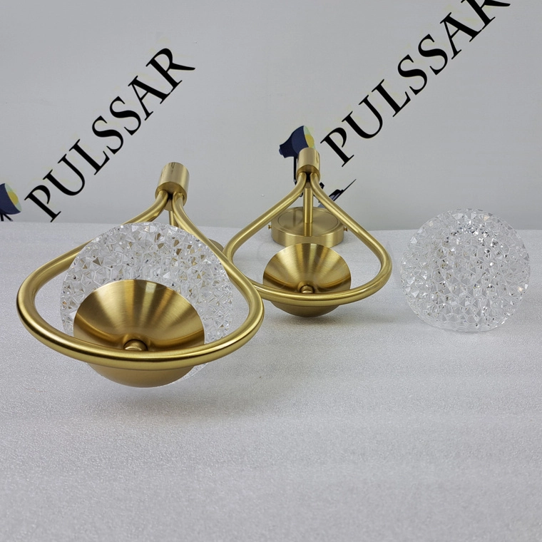 Бра HOOP WALL LUX