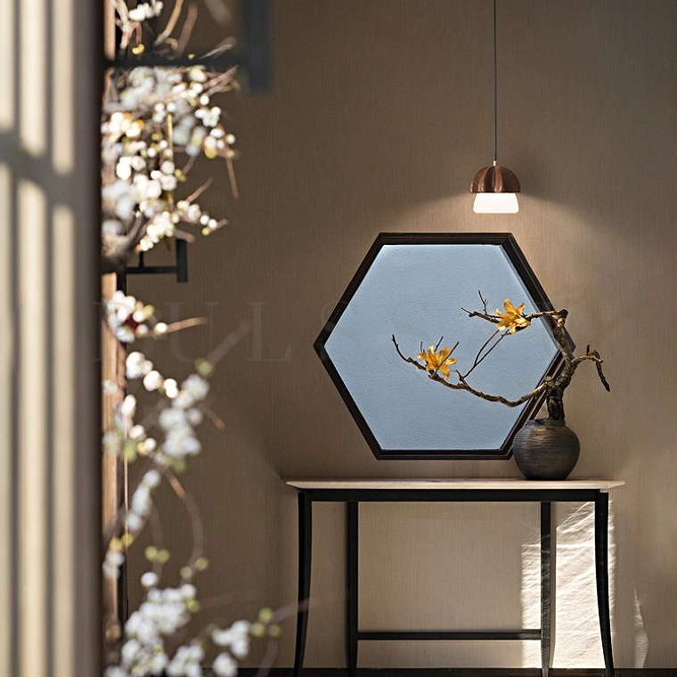 Подвесной светильник DEMURE