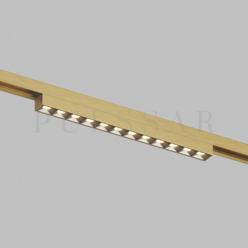 Светильник трековый SHINE GRILL ZigBee DK5971-SB