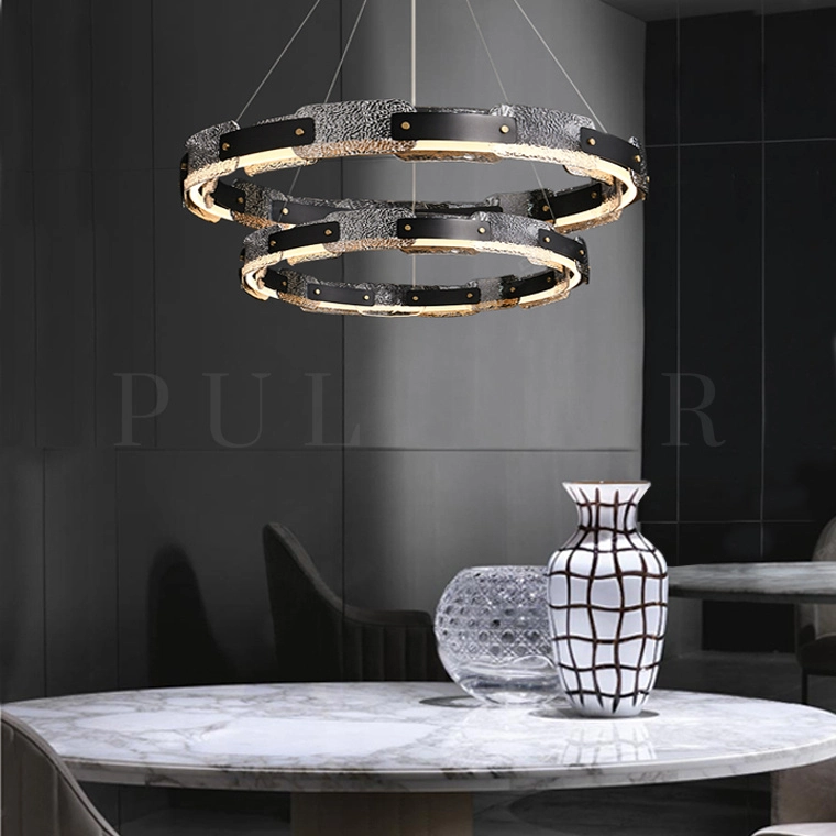 Кольцевая люстра BRUNELLO