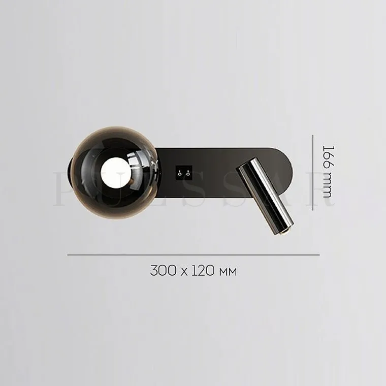 Бра FERDIN DUAL WALL