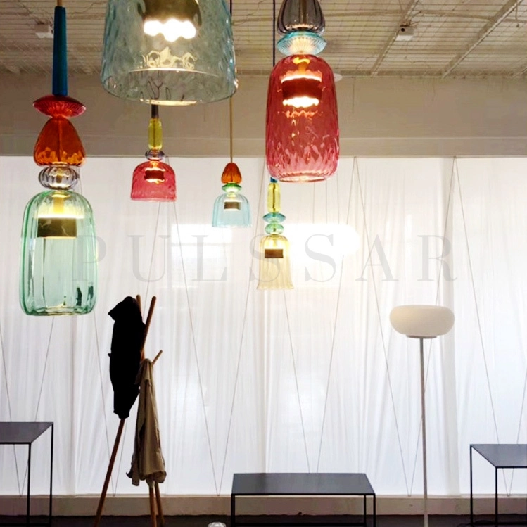 Подвесной светильник CANDY В