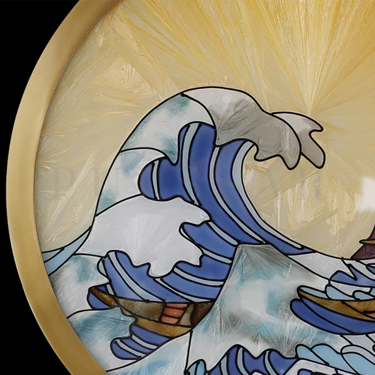 Бра AKIRA WAVE WALL