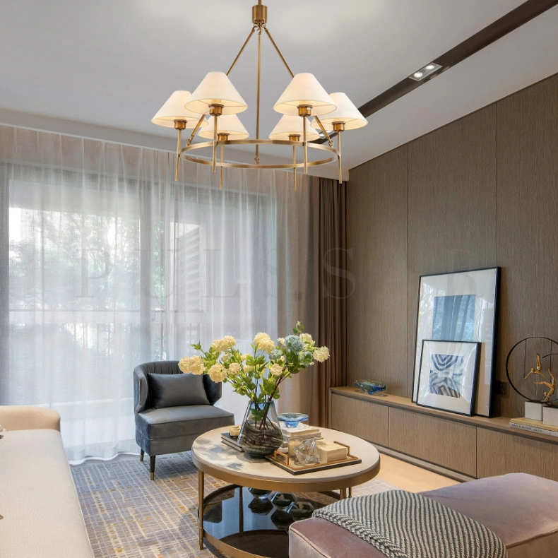 Кольцевая люстра FAREL