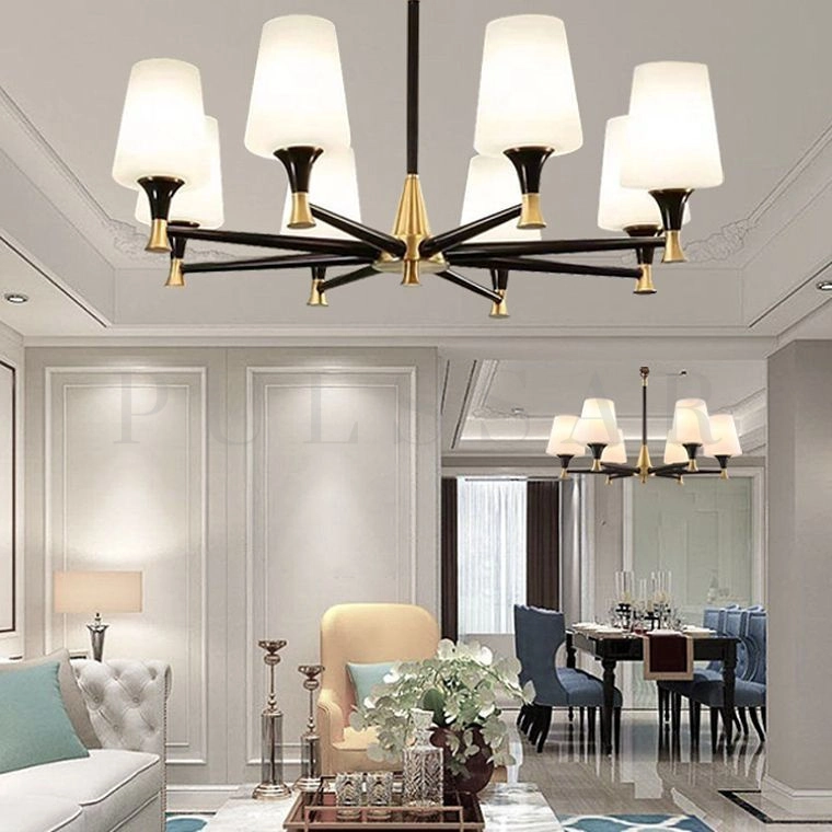 Подвесная люстра LINDER