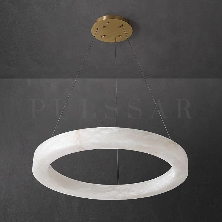 Кольцевая люстра BYRON
