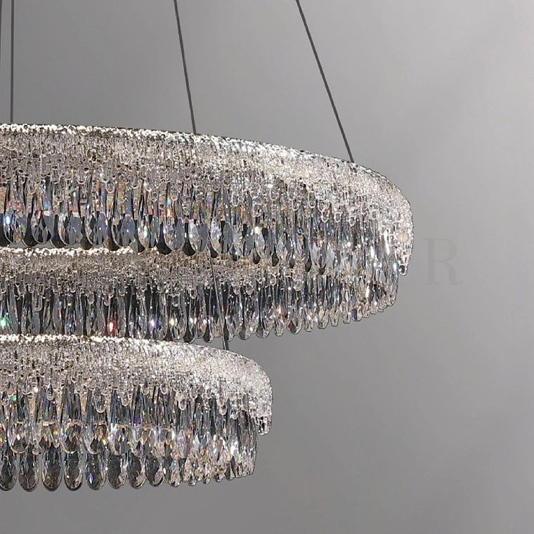 Кольцевая люстра CORNELIUS