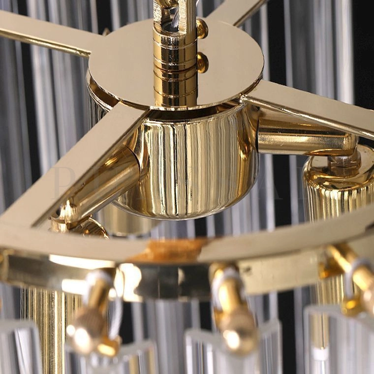 Подвесная люстра FLOW LIGHT