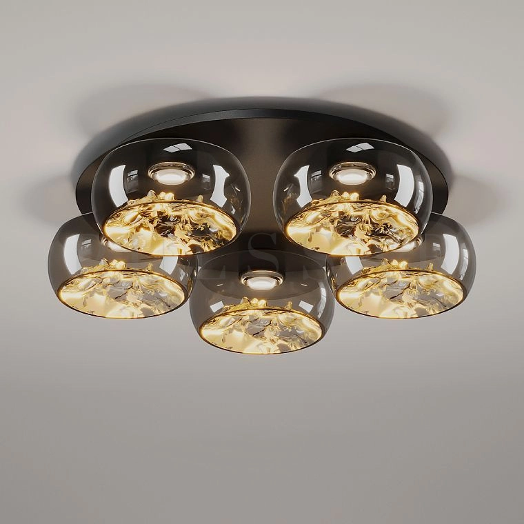 Потолочная люстра OCULOS CH