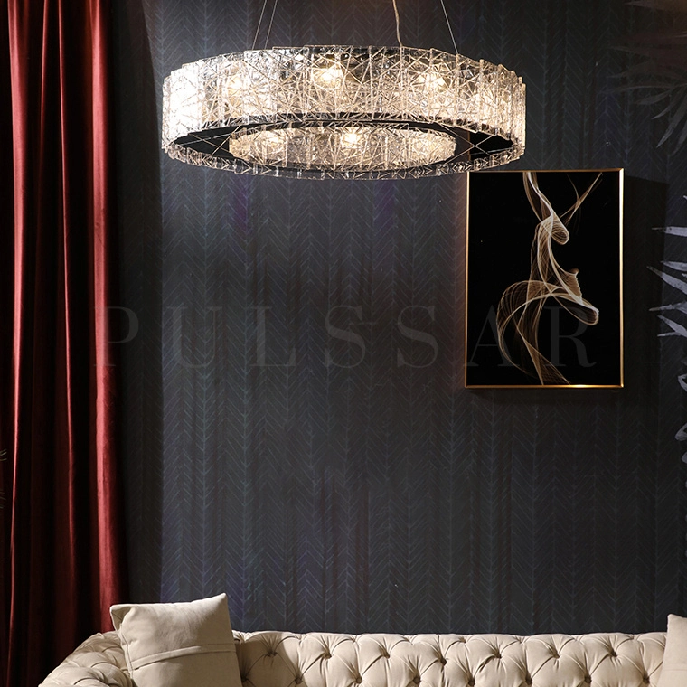 Кольцевая люстра TORGIL