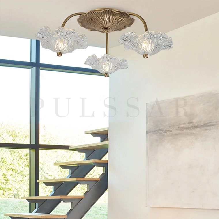 Потолочная люстра FIORELLA