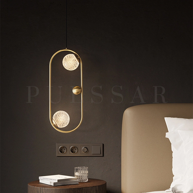 Подвесной светильник HOOP LUX