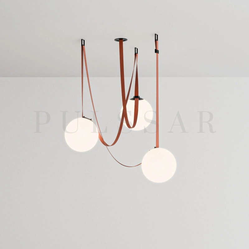 Комплект ременной трековой системы Belty DK55SET22-01-BR