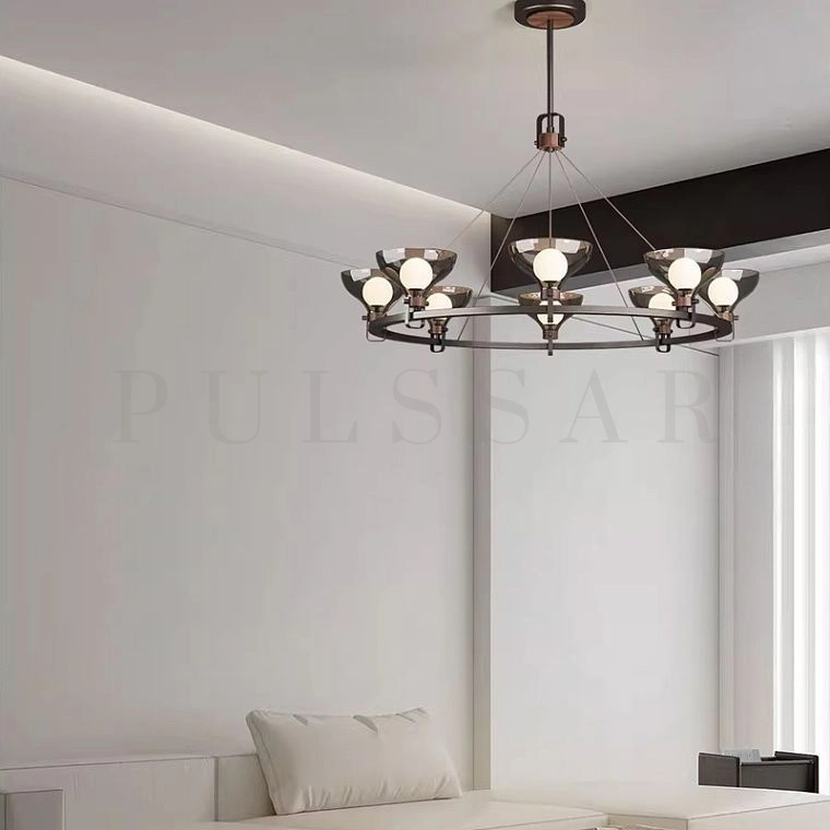 Кольцевая люстра WOLFGANG