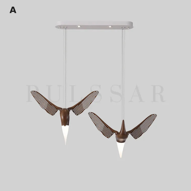 Подвесной светильник HANSY MORE