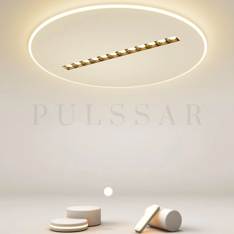 Потолочный светильник OCTAVION