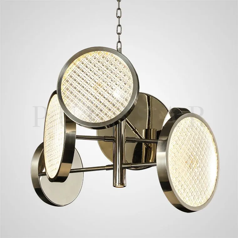 Подвесная люстра ULF CH