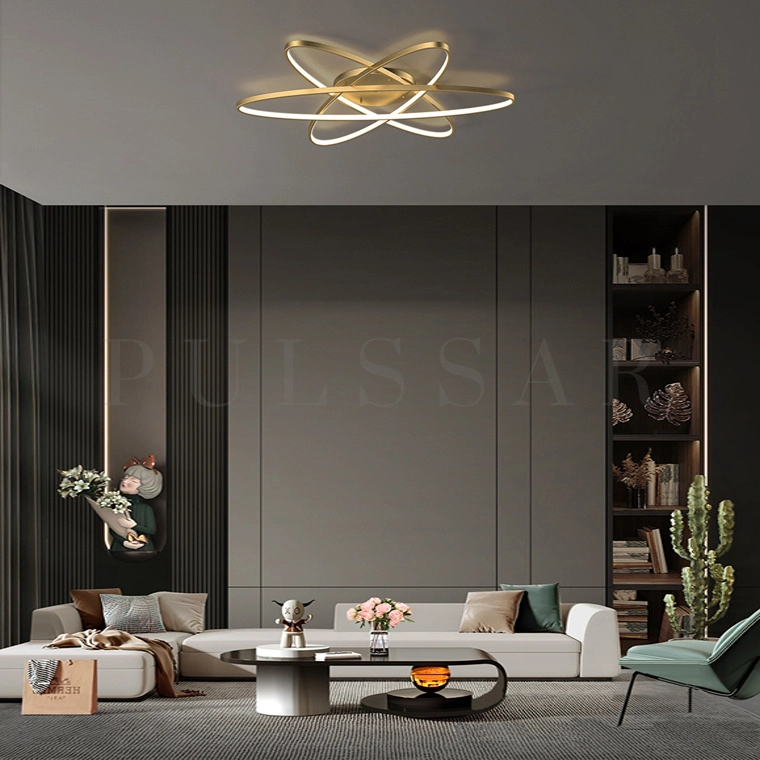 Потолочная люстра LISSAGE