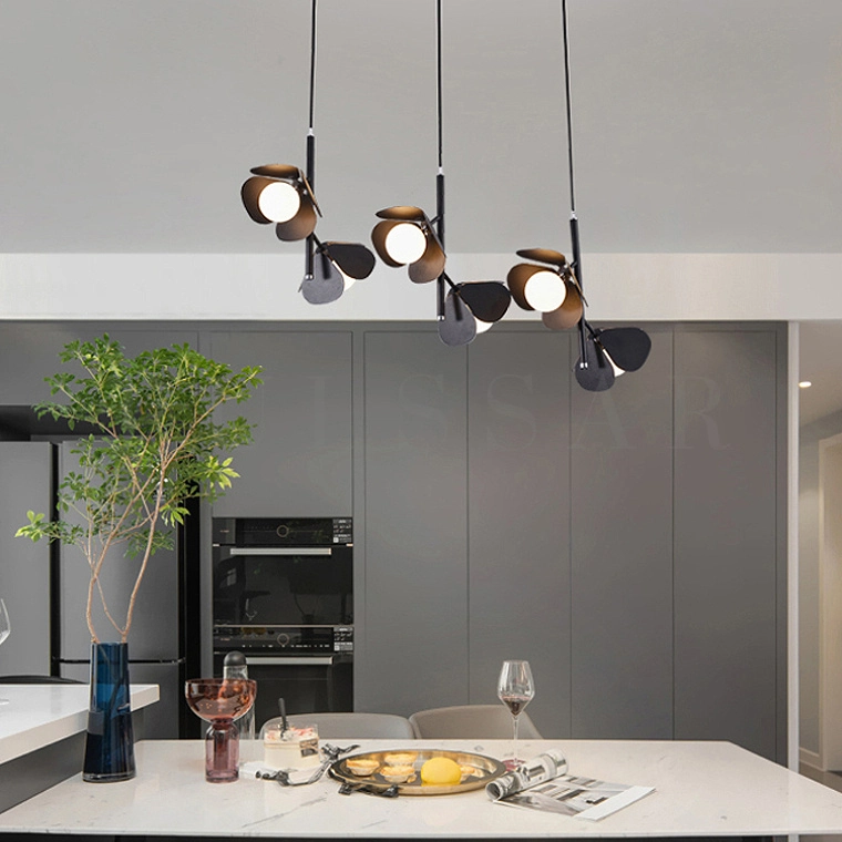 Подвесной светильник JANITA BW COMBO