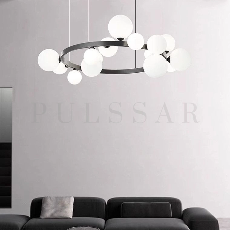 Кольцевая люстра IDAR