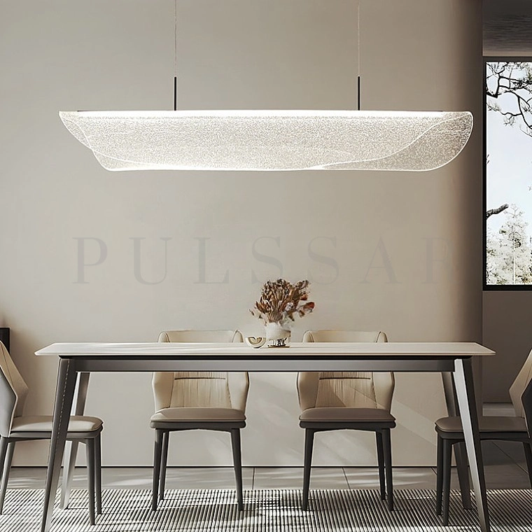 Реечная люстра ELISIR