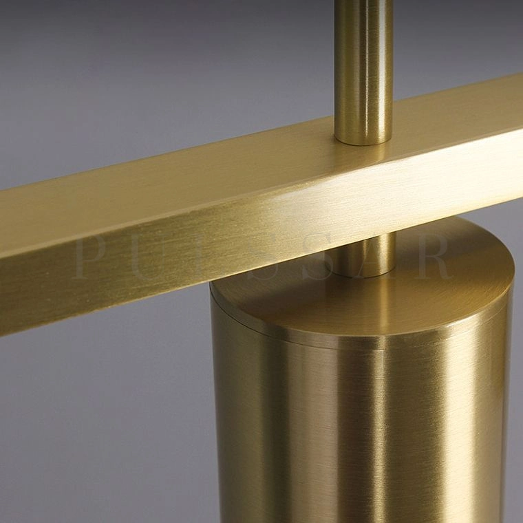 Реечная люстра WILL