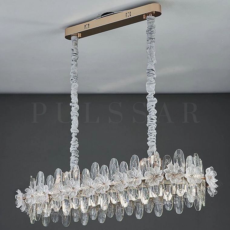 Реечная люстра ARSI LONG