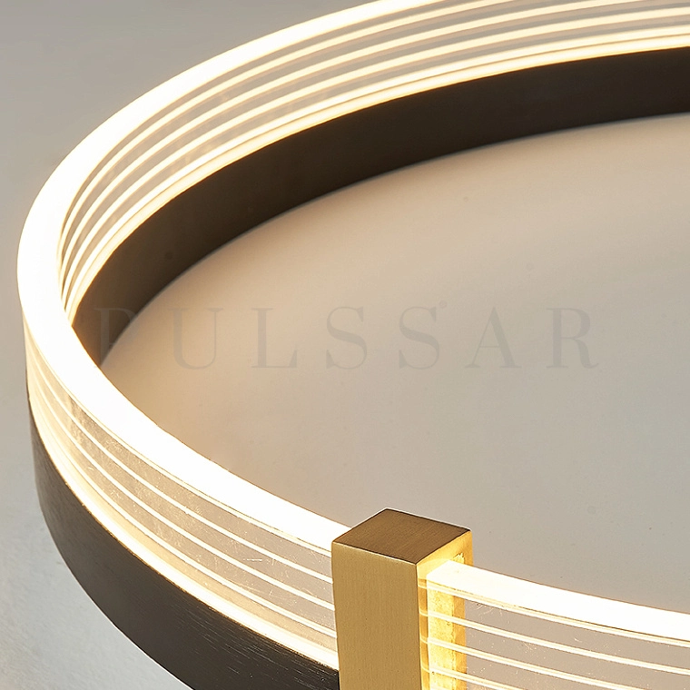 Кольцевая люстра ALMER