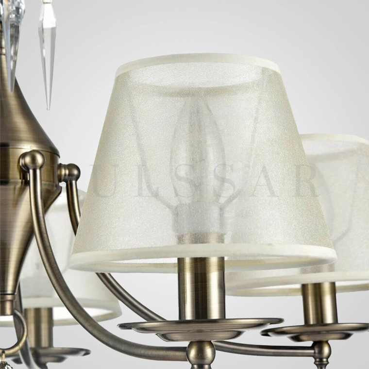 Подвесная люстра MUAR