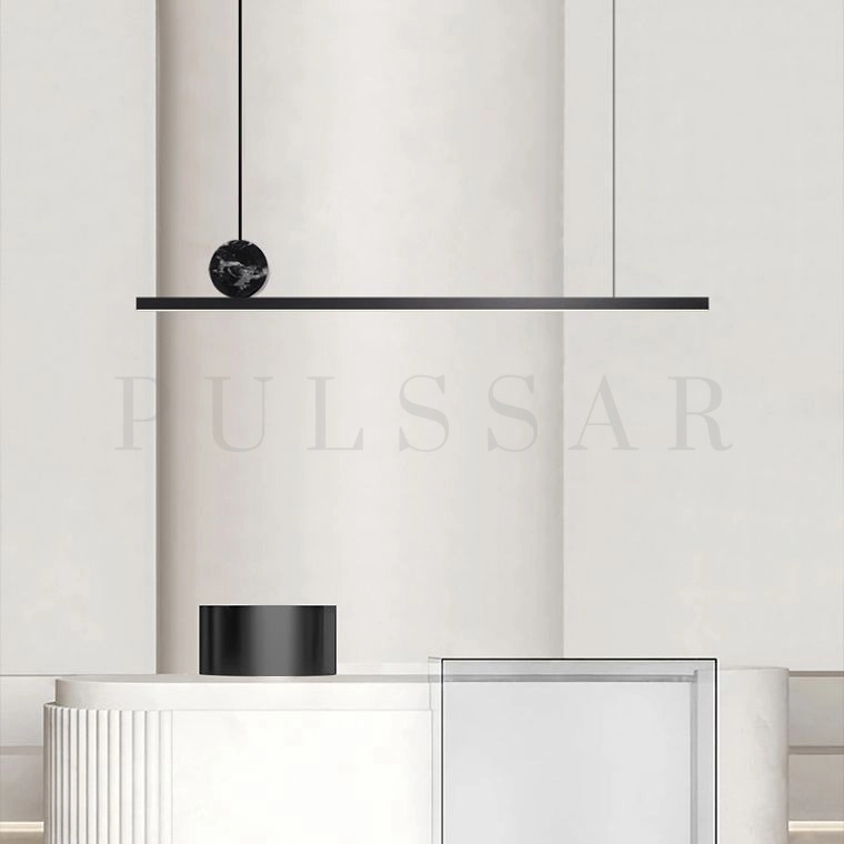 Реечная люстра FLOYD D