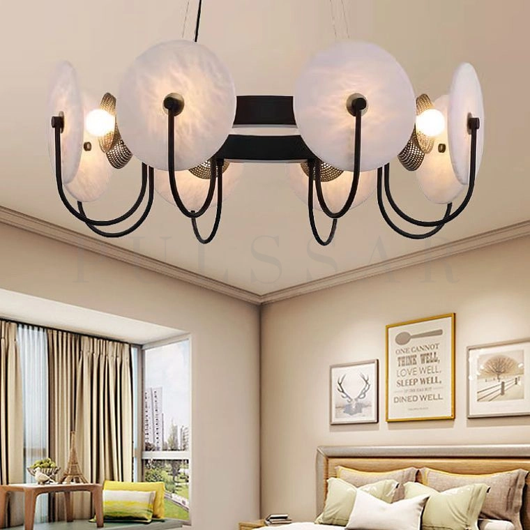 Кольцевая люстра LAMBERT CH