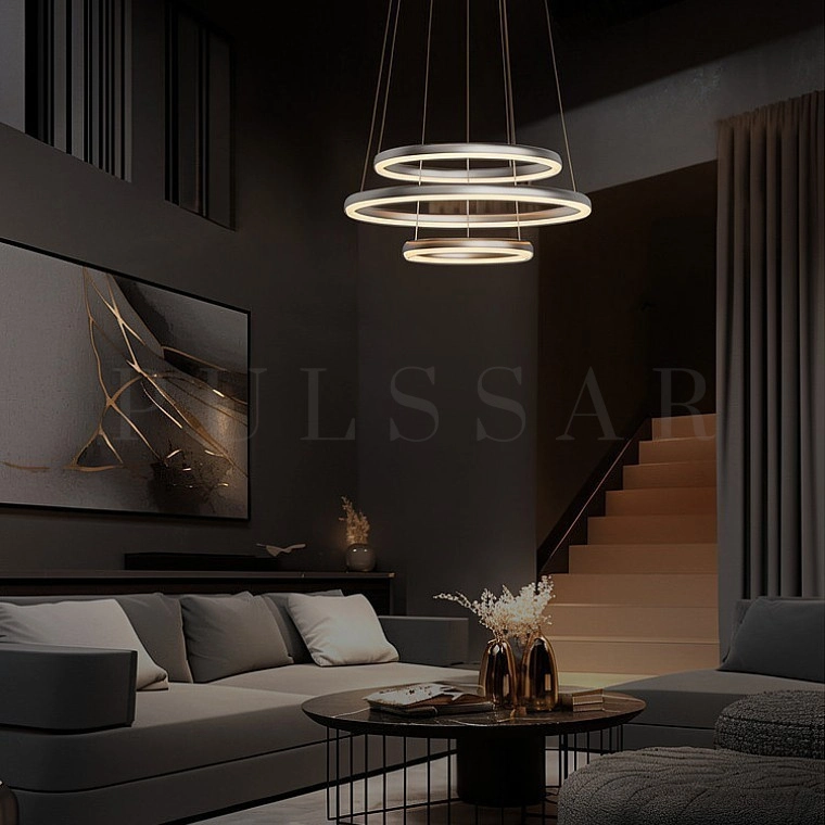 Кольцевая люстра STOFFER