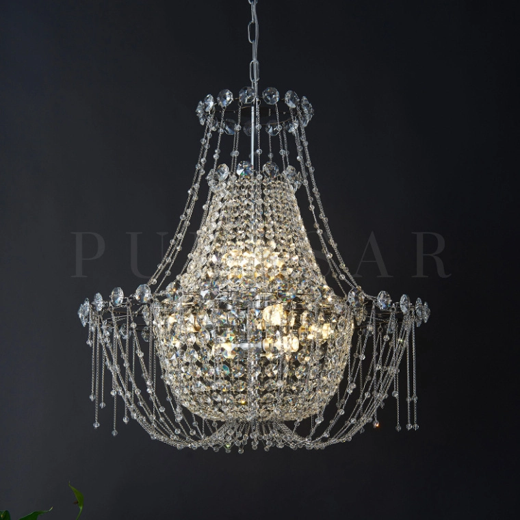 Подвесная люстра PATRICIUS