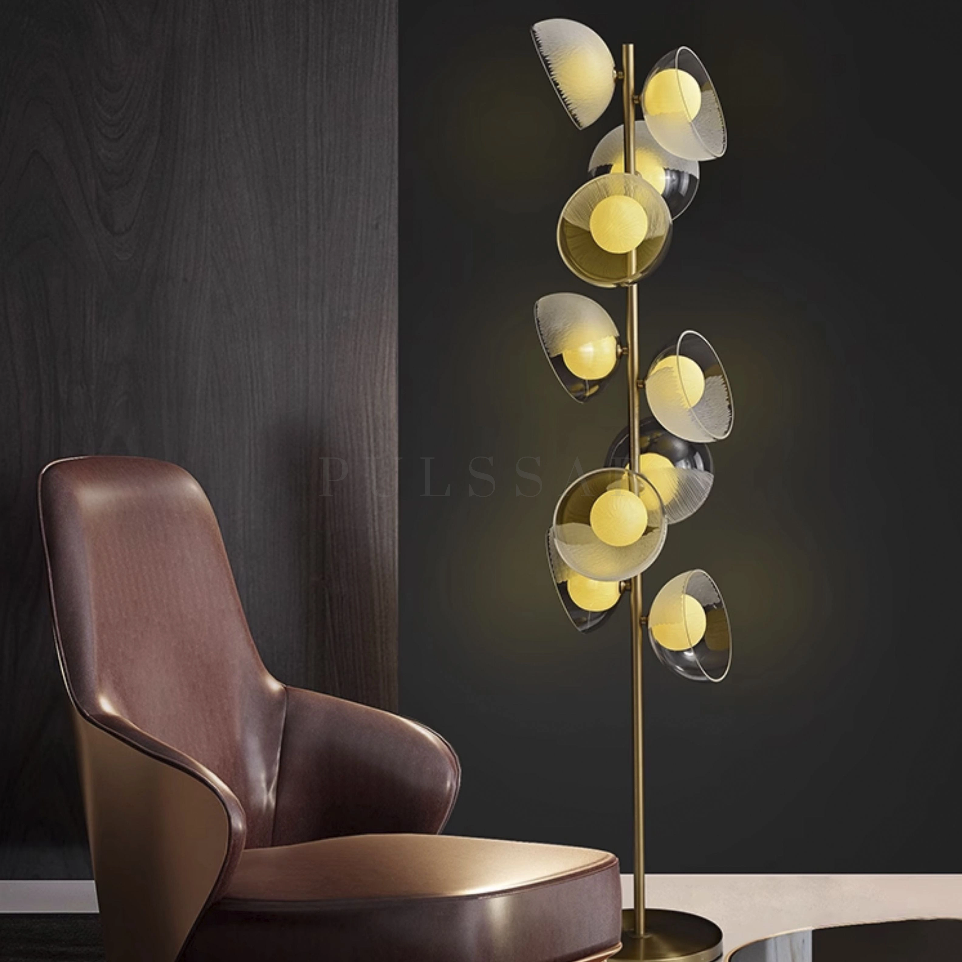 Торшер PHYSALIS