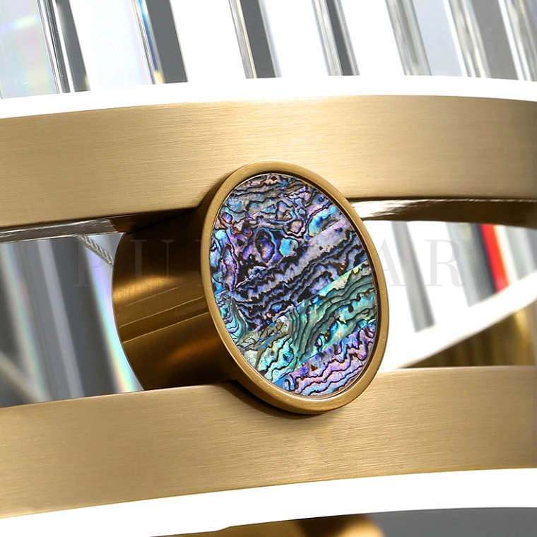 Кольцевая люстра IMPERIUM