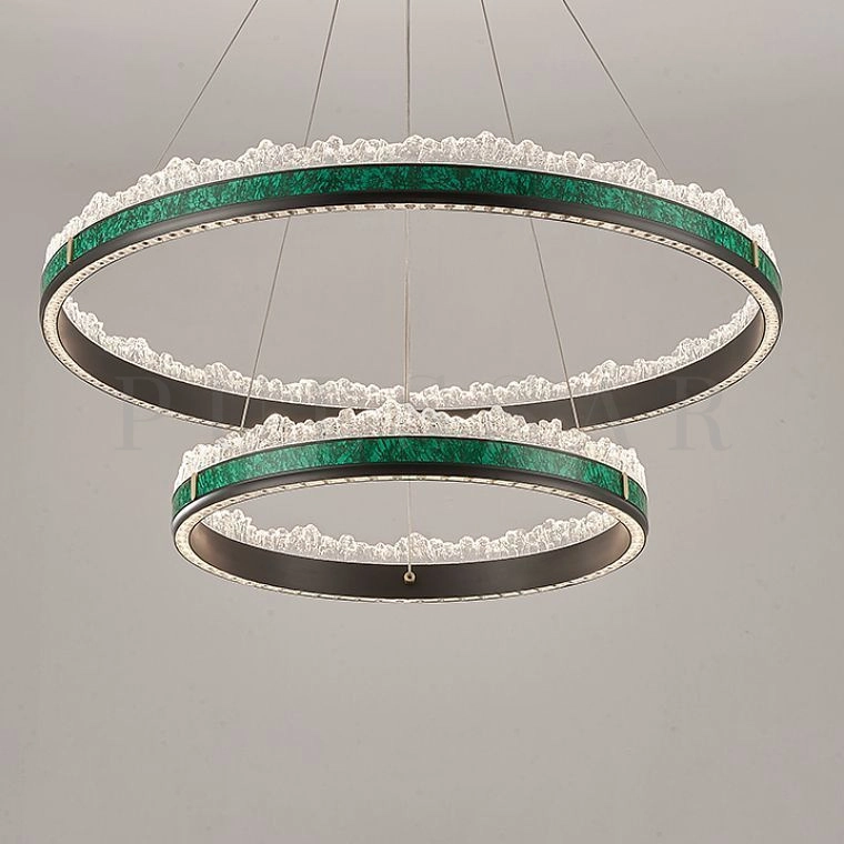 Кольцевая люстра ATLIAS MORE