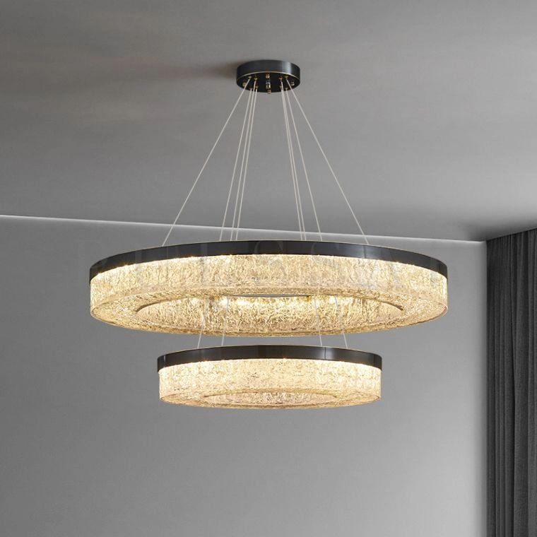 Кольцевая люстра OLAGUS