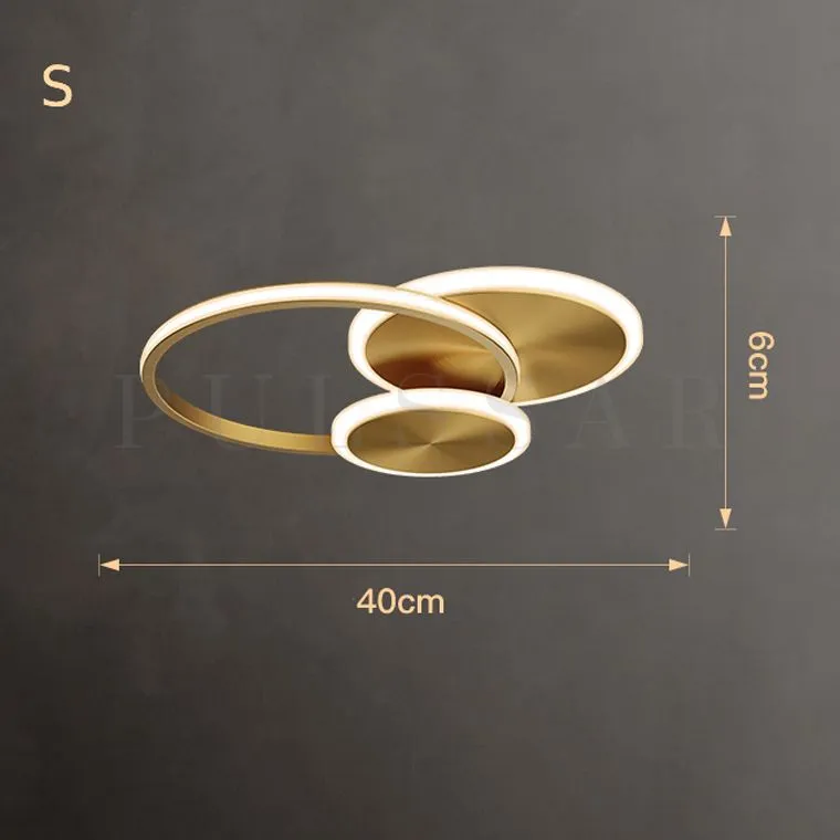 Потолочный светильник MEDEA B