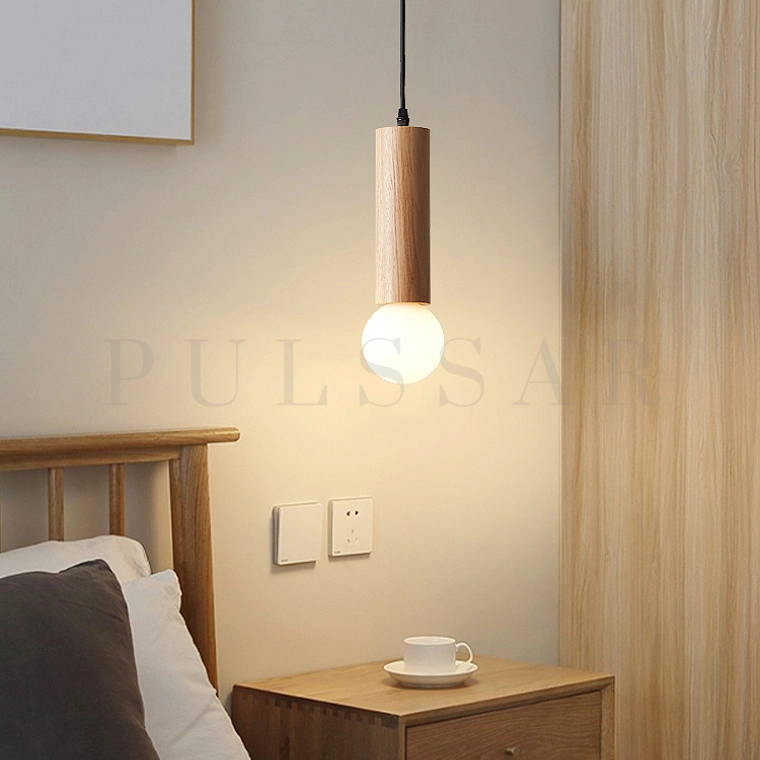 Подвесной светильник WOOD MODERN