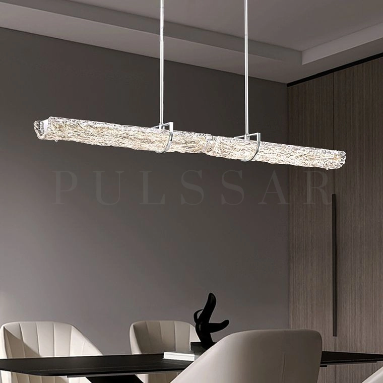 Реечная люстра DONATUS LONG