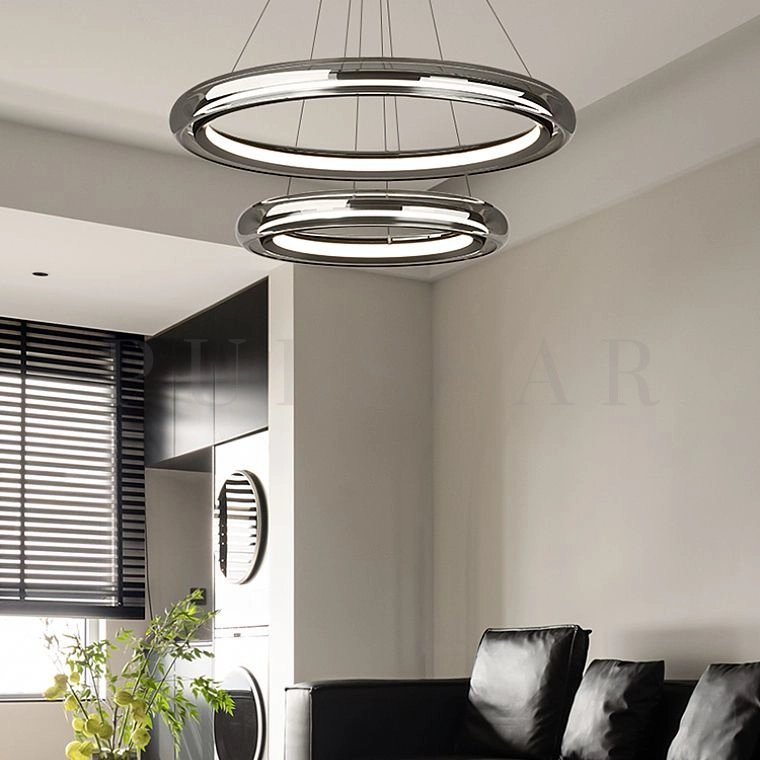 Кольцевая люстра SIGURD