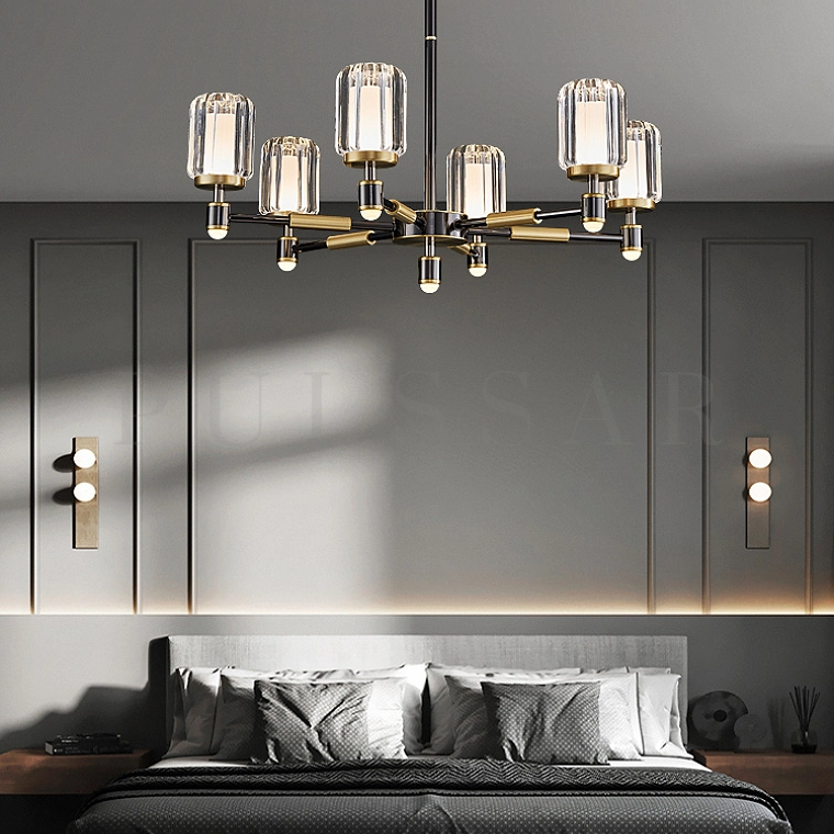 Подвесная люстра LEONEL CH