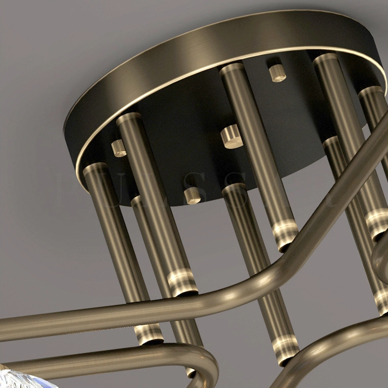 Потолочная люстра RH CH