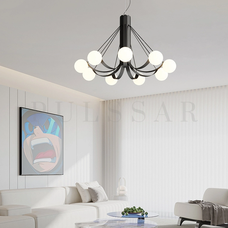 Подвесная люстра LUDEN