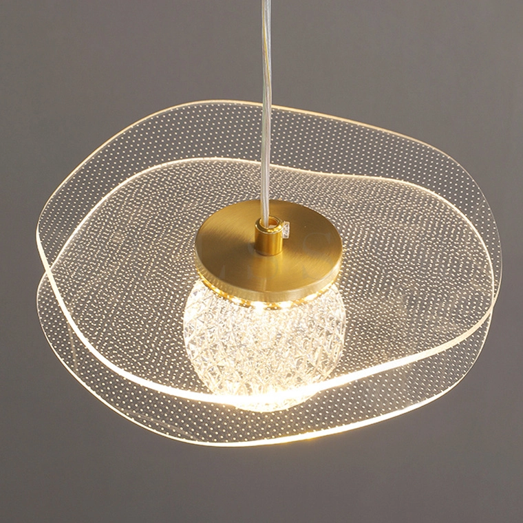 Подвесной светильник ALPI COMBI